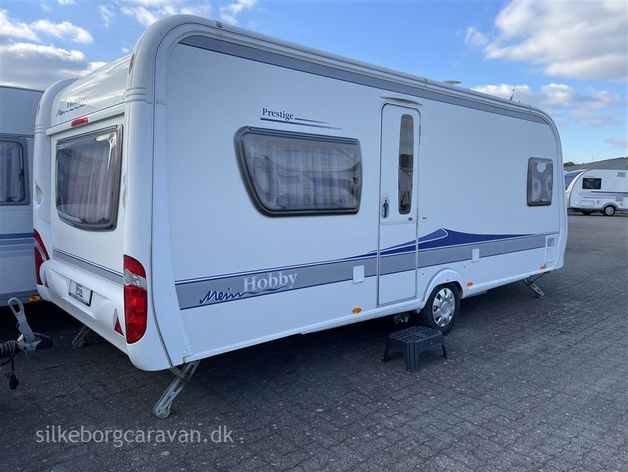 Hobby Prestige 560 UFe